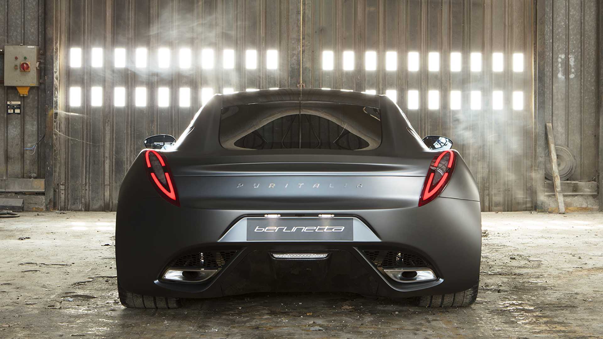 PURITALIA BERLINETTA, foto 8