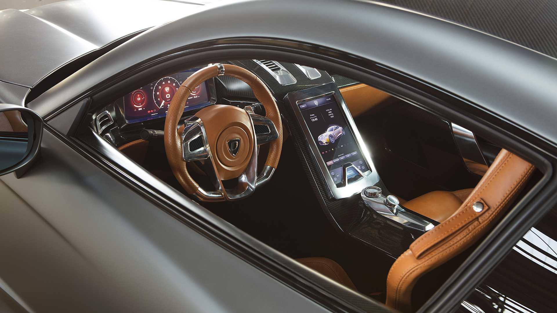 PURITALIA BERLINETTA, foto 9