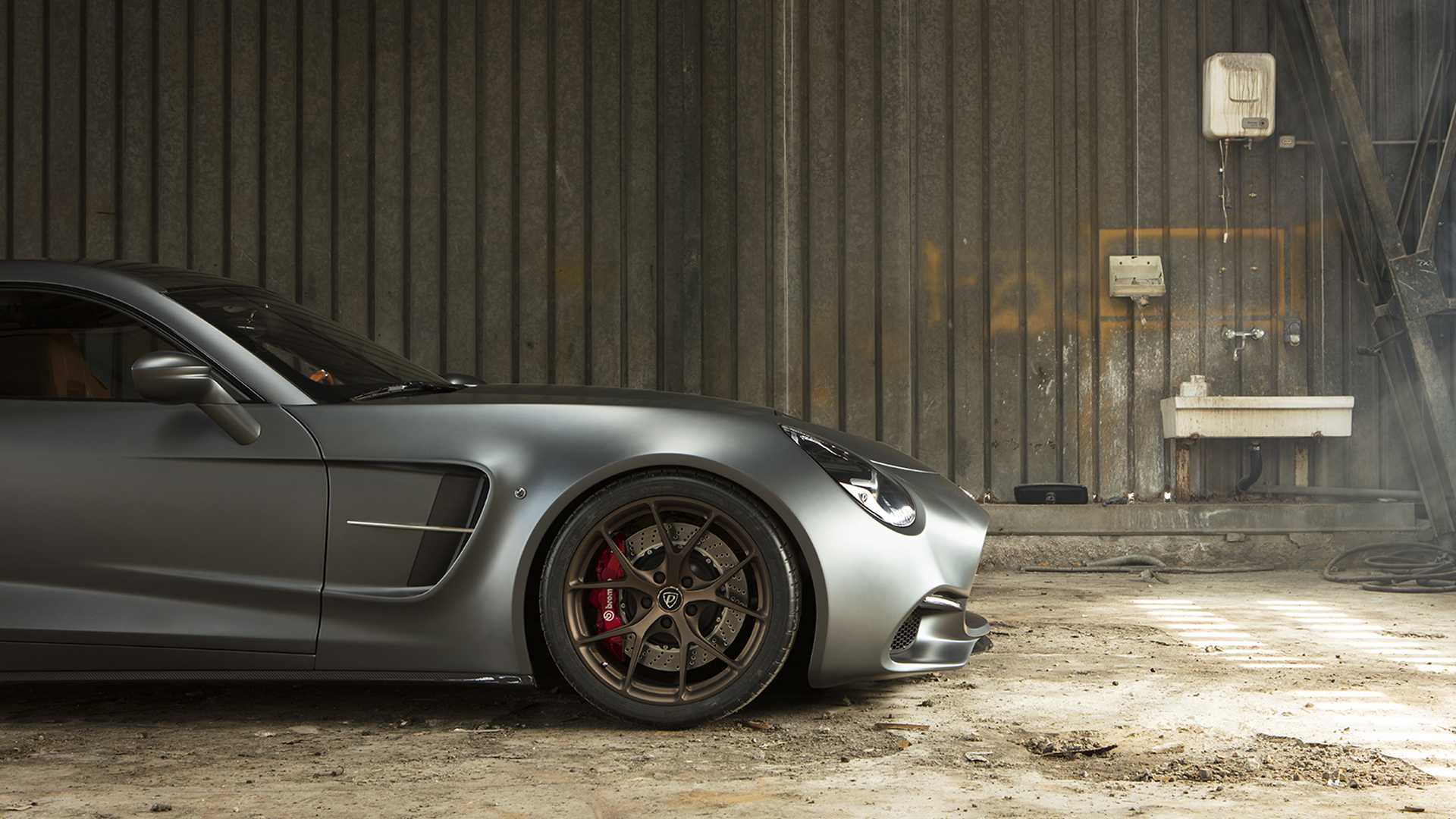 PURITALIA BERLINETTA, foto 10