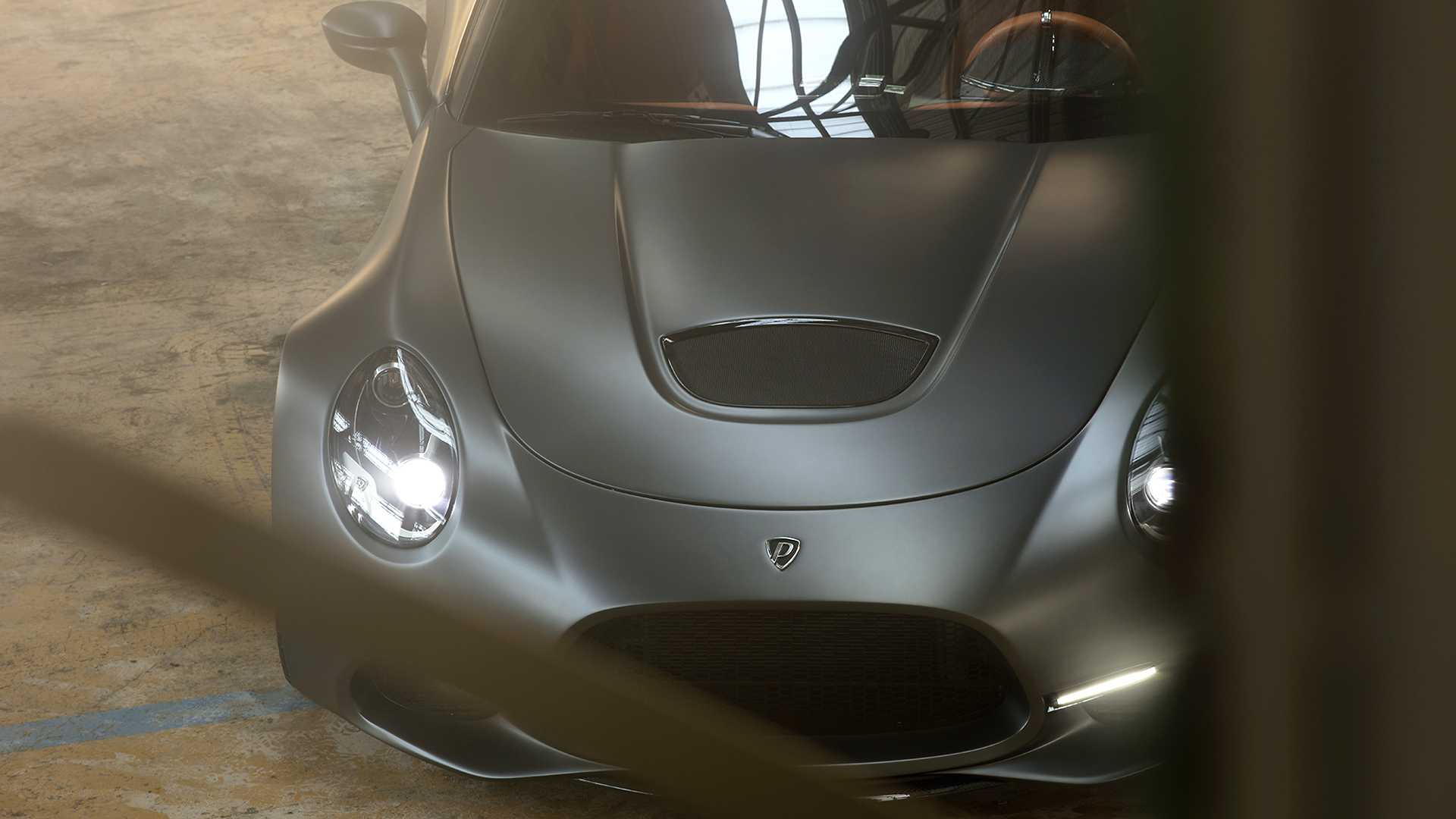 PURITALIA BERLINETTA, foto 13
