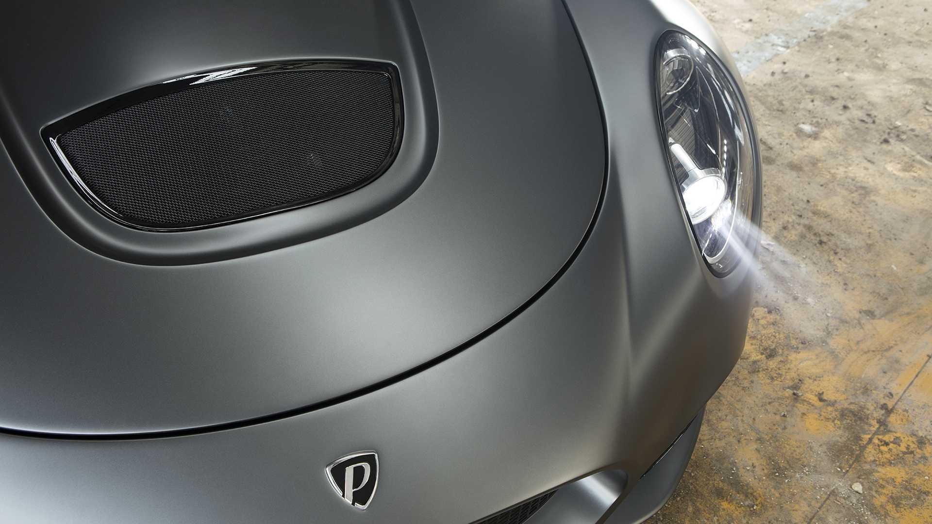 PURITALIA BERLINETTA, foto 20