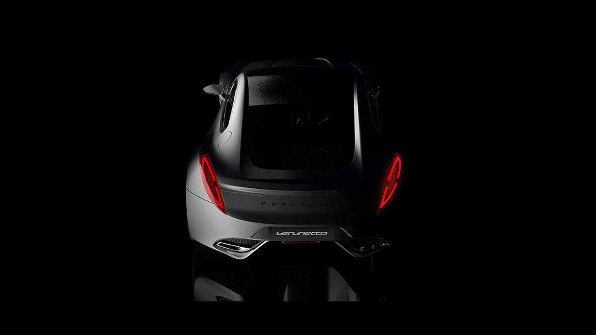 PURITALIA BERLINETTA, foto 23