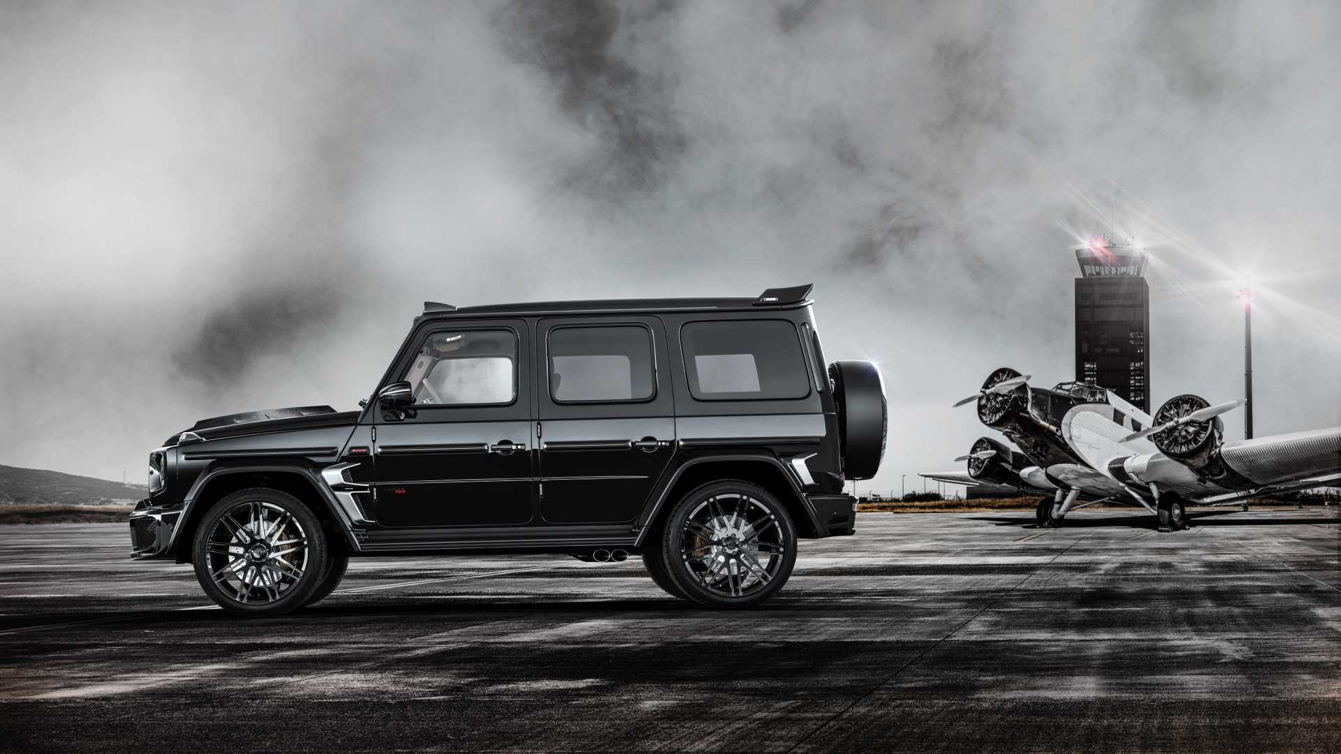 2019 - MERCEDES-AMG G 63 BRABUS 800 WIDESTAR, foto 7