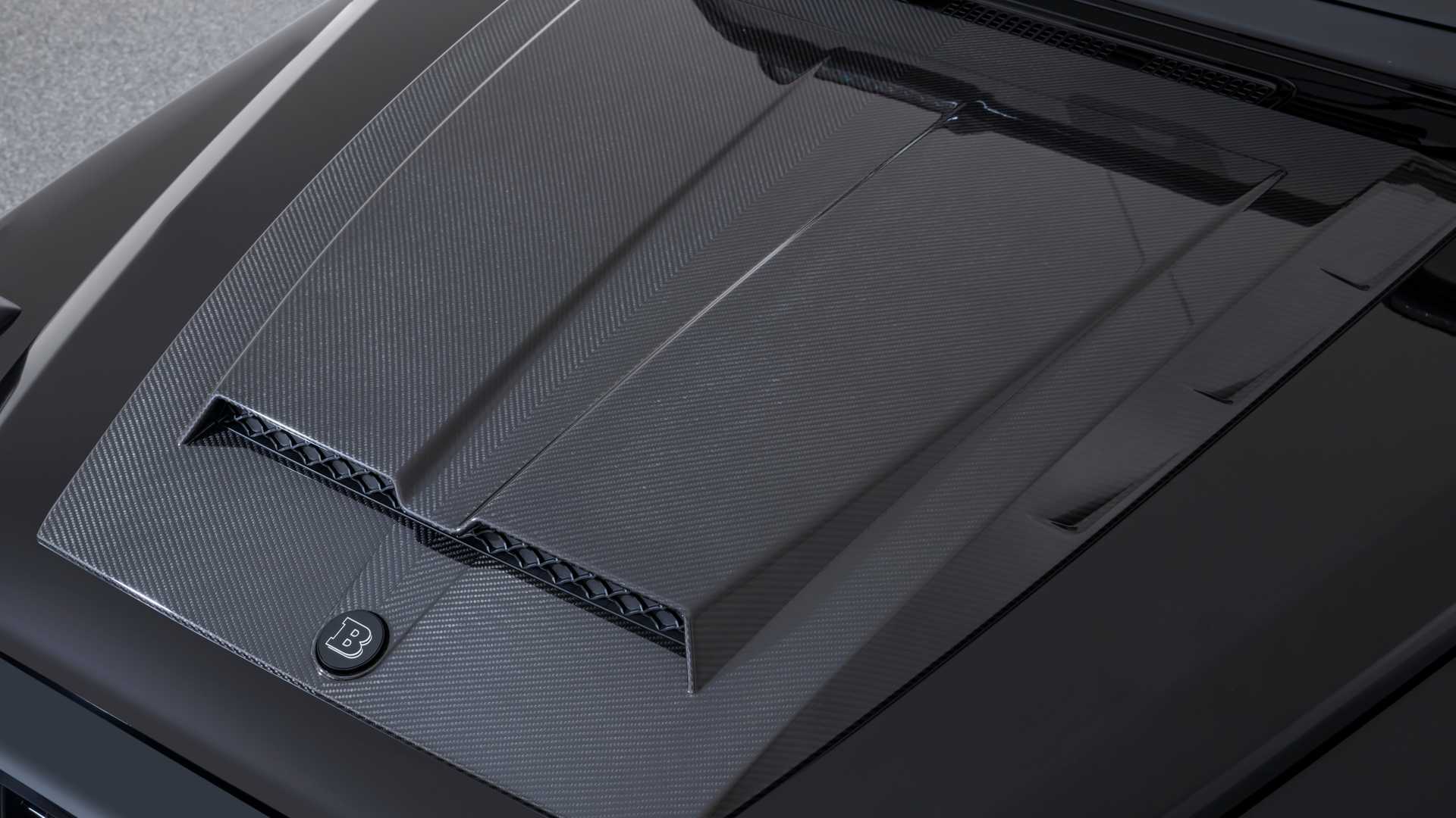 2019 - MERCEDES-AMG G 63 BRABUS 800 WIDESTAR, foto 13