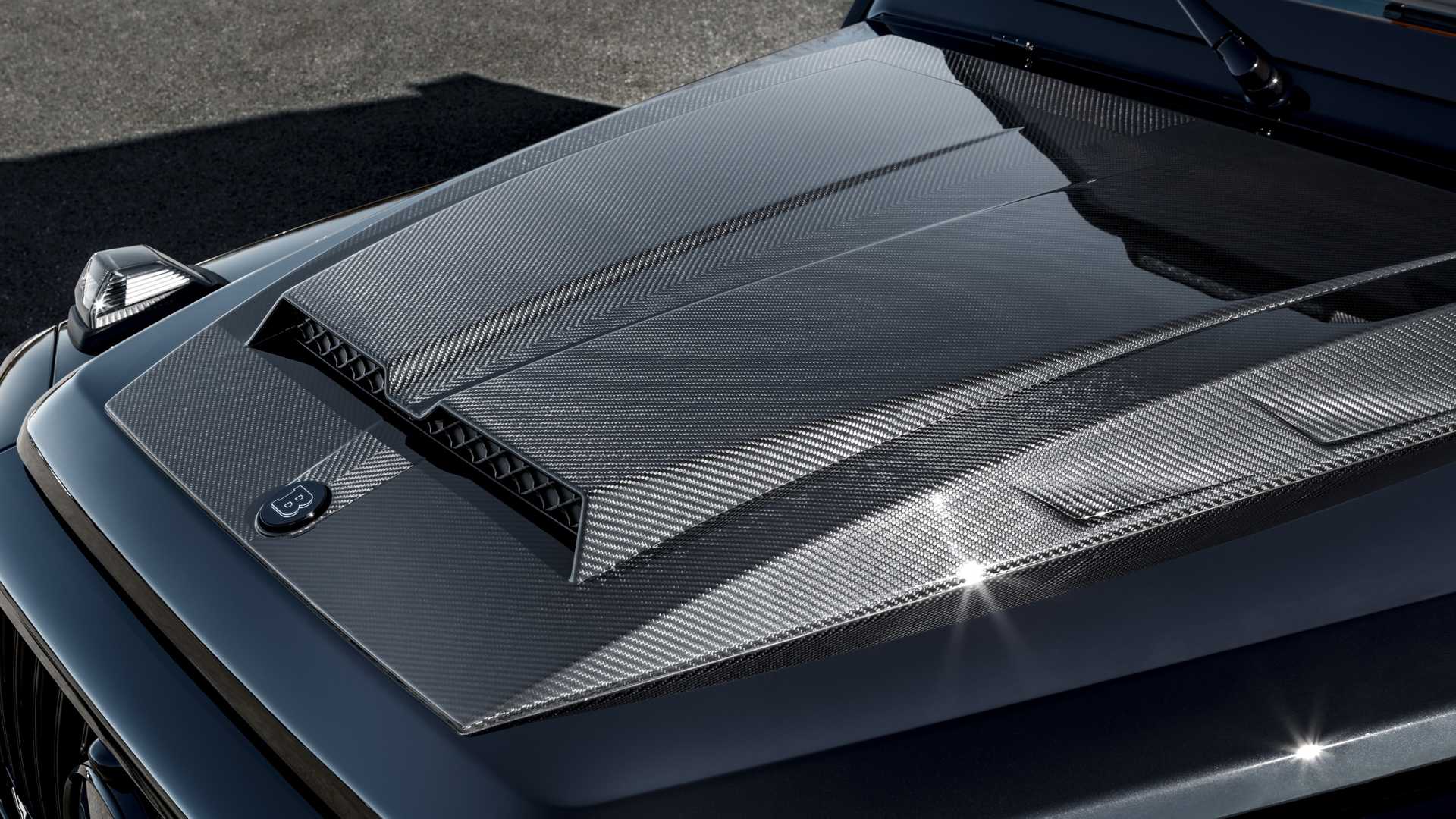 2019 - MERCEDES-AMG G 63 BRABUS 800 WIDESTAR, foto 14