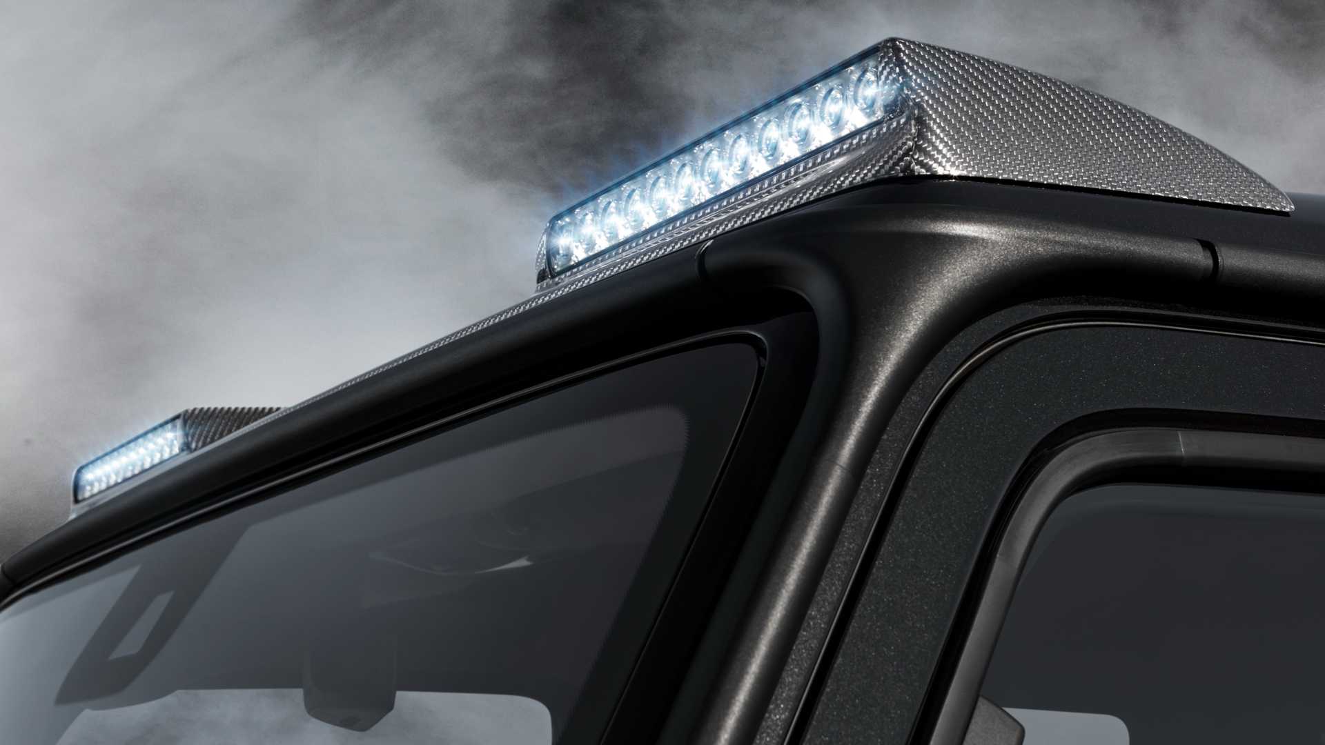 2019 - MERCEDES-AMG G 63 BRABUS 800 WIDESTAR, foto 15