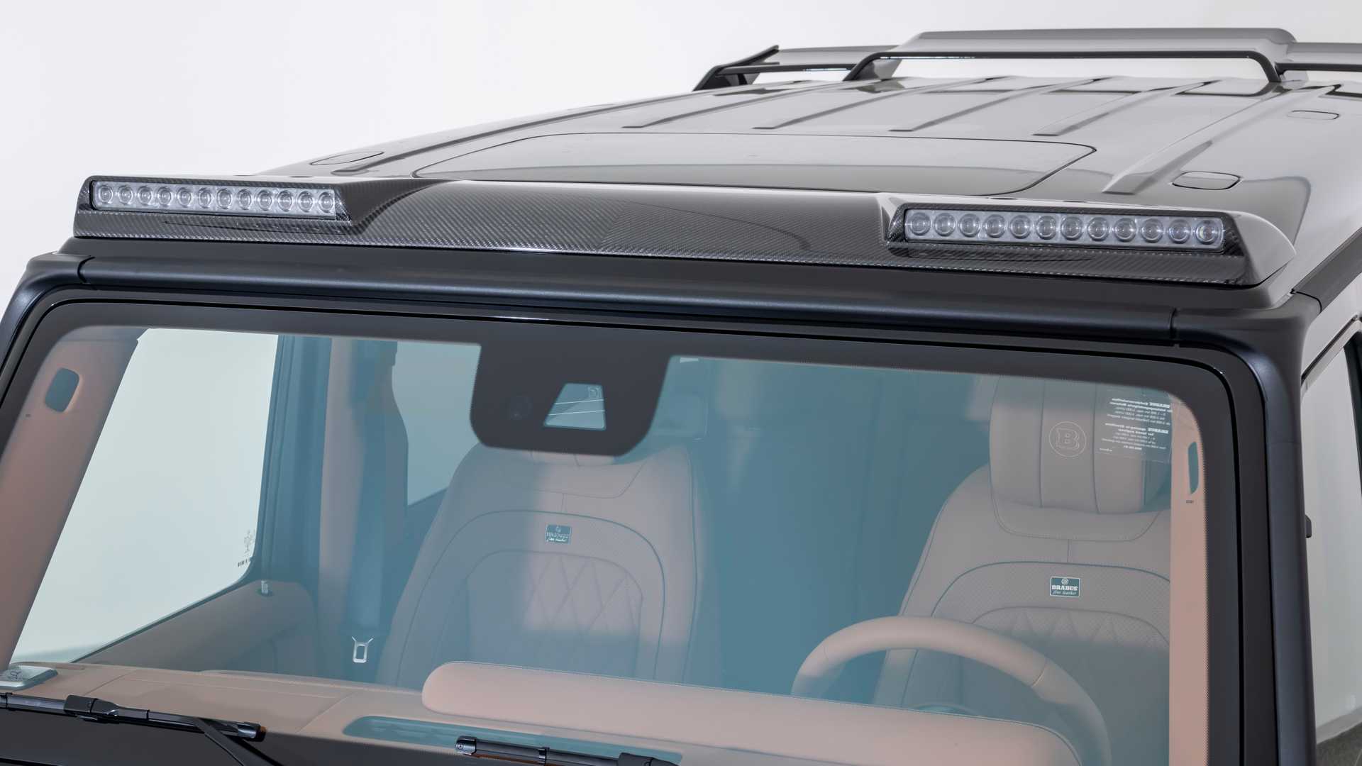 2019 - MERCEDES-AMG G 63 BRABUS 800 WIDESTAR, foto 16