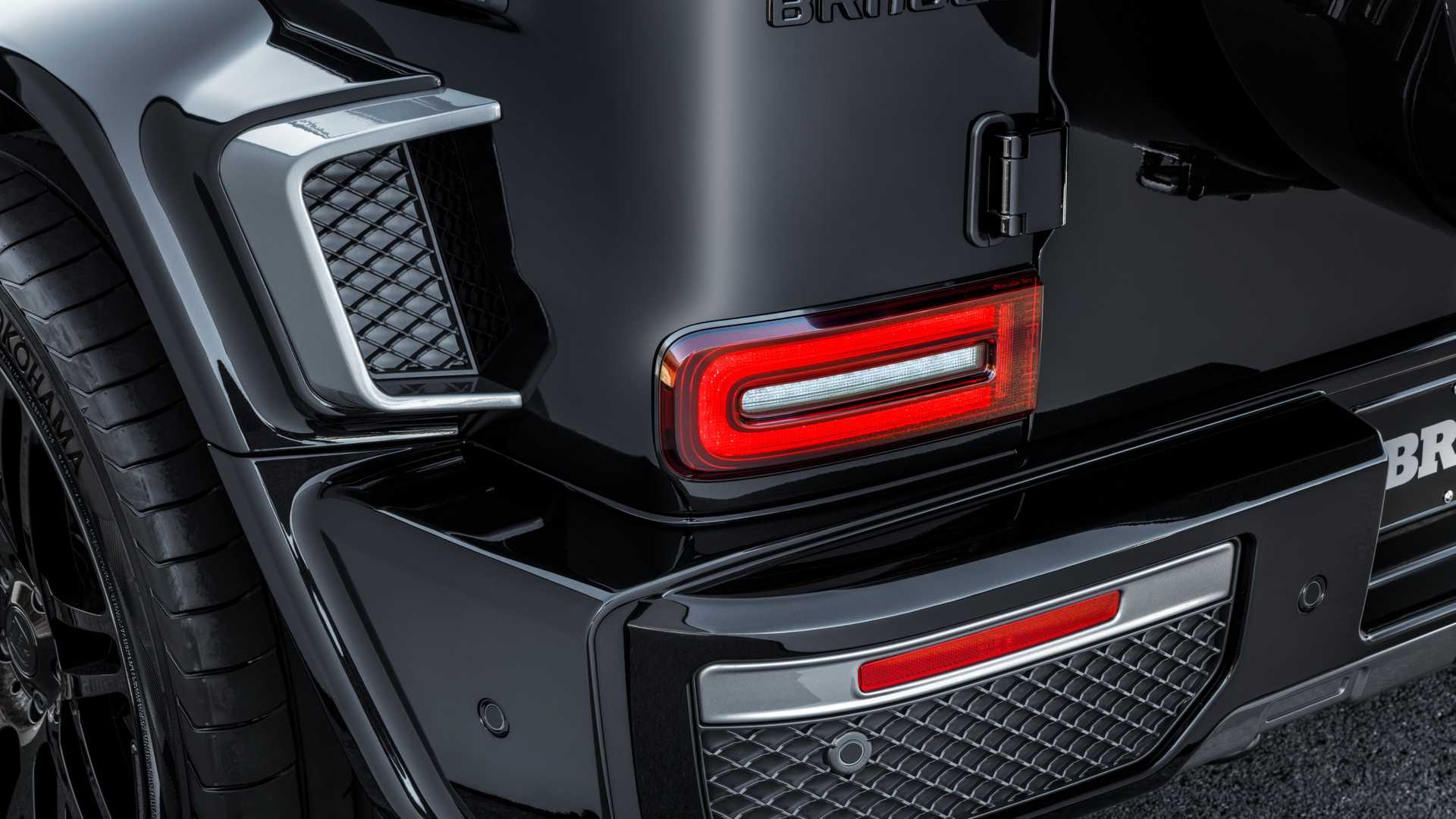 2019 - MERCEDES-AMG G 63 BRABUS 800 WIDESTAR, foto 22