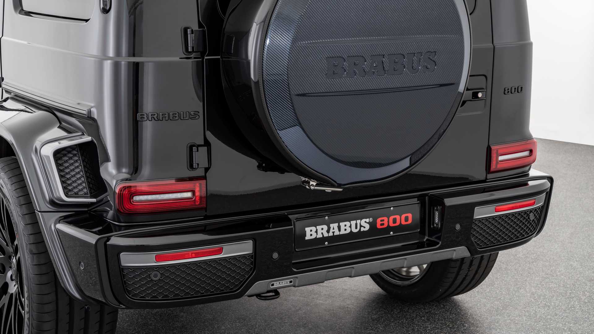 2019 - MERCEDES-AMG G 63 BRABUS 800 WIDESTAR, foto 23