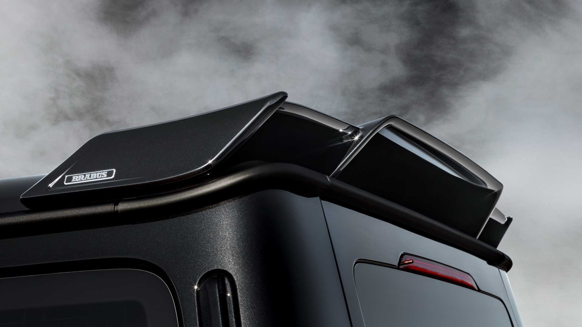 2019 - MERCEDES-AMG G 63 BRABUS 800 WIDESTAR, foto 24