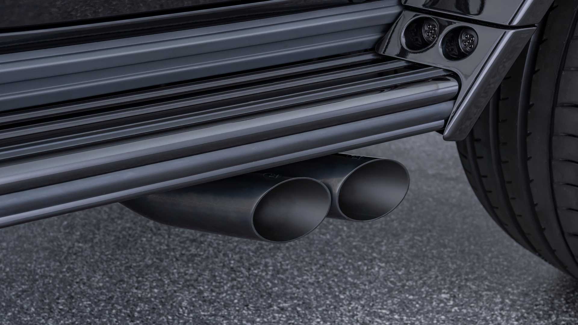 2019 - MERCEDES-AMG G 63 BRABUS 800 WIDESTAR, foto 29
