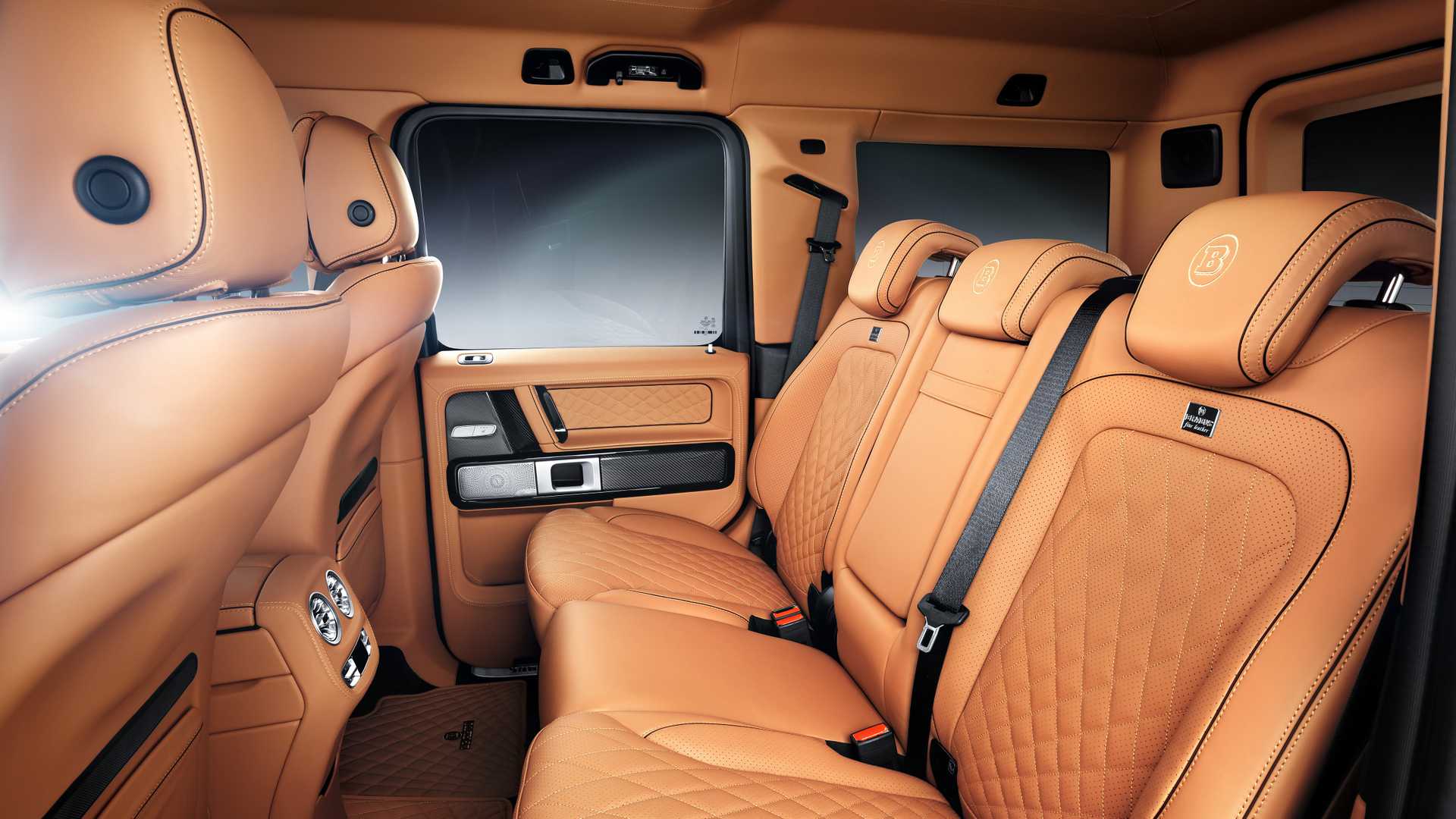 2019 - MERCEDES-AMG G 63 BRABUS 800 WIDESTAR, foto 38