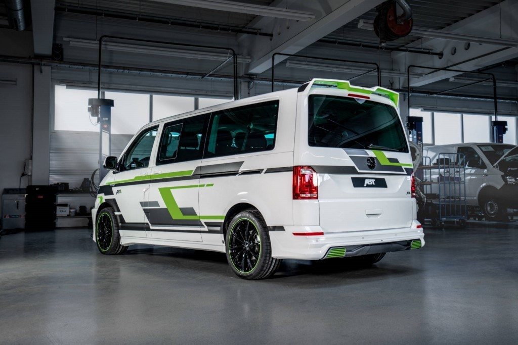 2019 - VOLKSWAGEN T6 MULTIVAN BY ABT e-LINE, foto 2