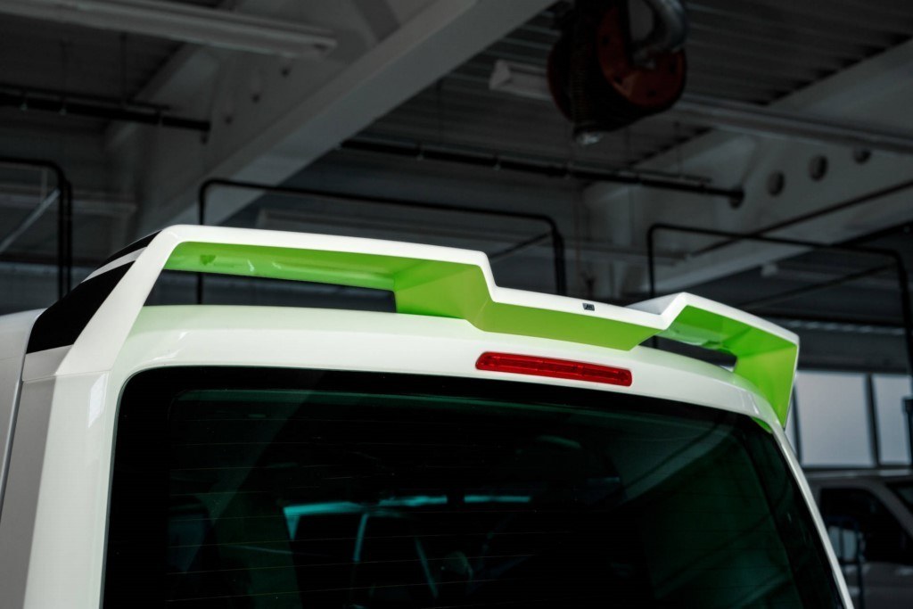 2019 - VOLKSWAGEN T6 MULTIVAN BY ABT e-LINE, foto 6