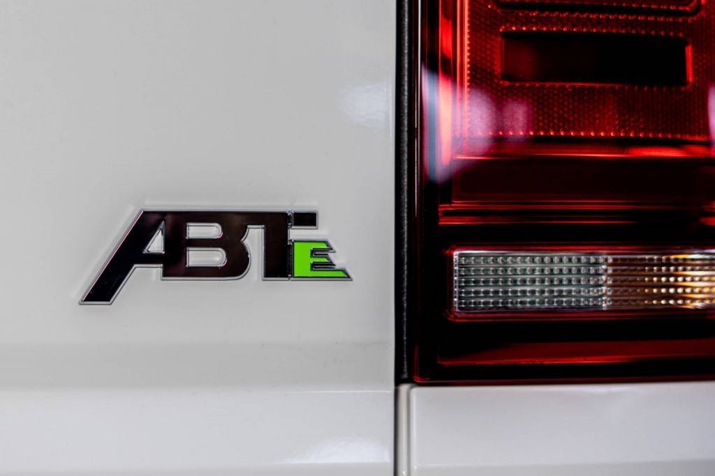 2019 - VOLKSWAGEN T6 MULTIVAN BY ABT e-LINE, foto 7