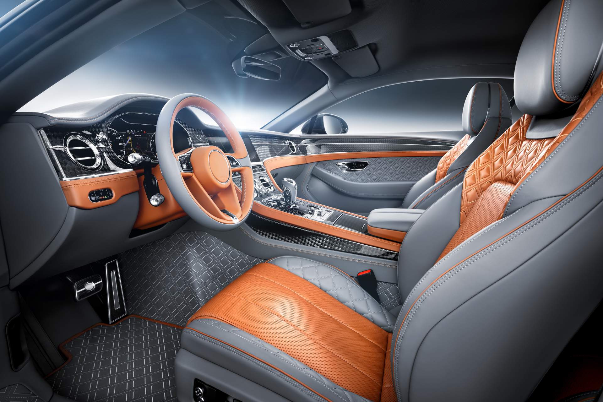 2019 - BENTLEY CONTINENTAL GT BY STARTECH, foto 9