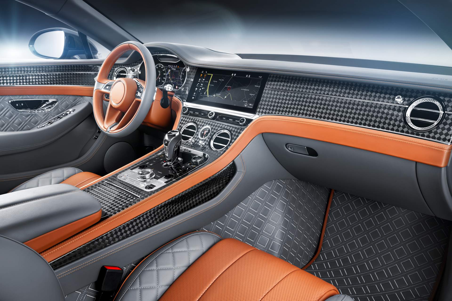2019 - BENTLEY CONTINENTAL GT BY STARTECH, foto 10