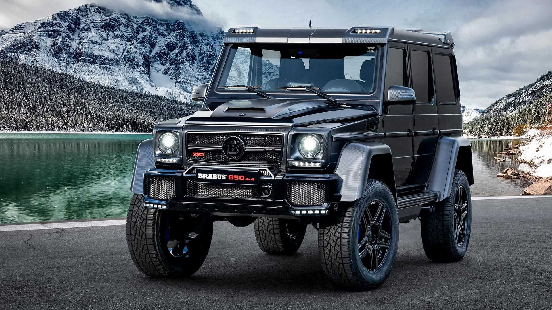 2019 - MERCEDES-AMG G 63 BRABUS 850 4X4² FINAL EDITION '1 OF 5', foto 2