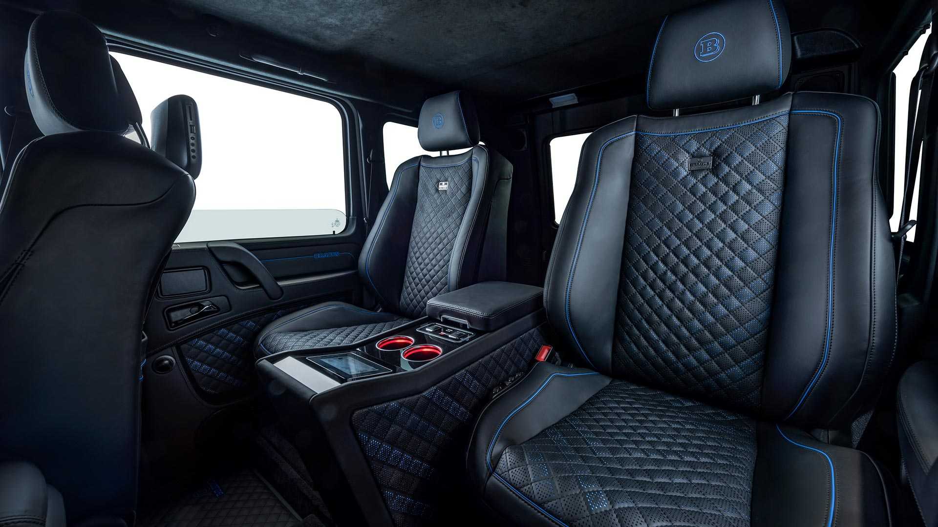 2019 - MERCEDES-AMG G 63 BRABUS 850 4X4² FINAL EDITION '1 OF 5', foto 9