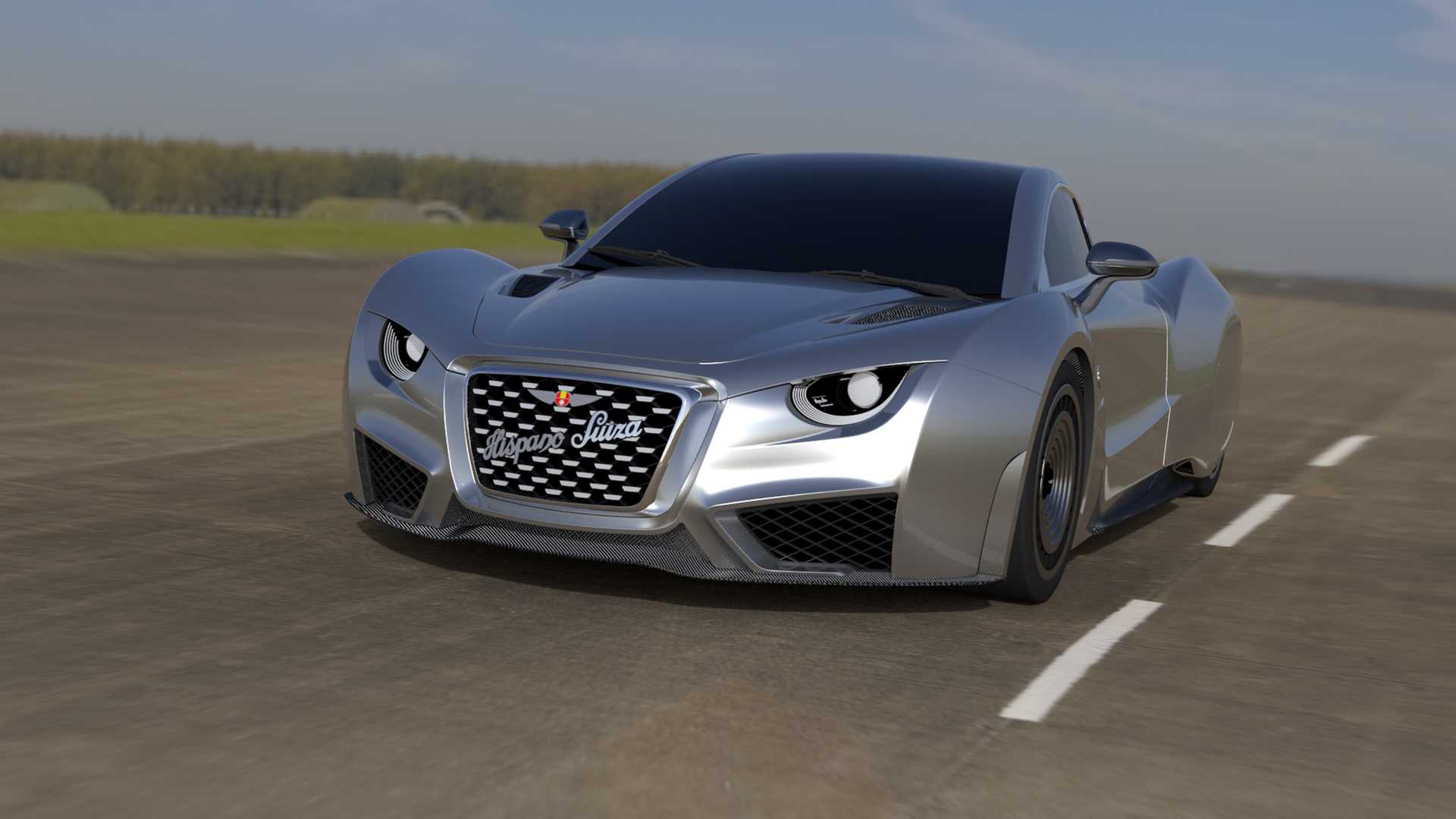 HISPANO-SUIZA CARMEN, foto 2