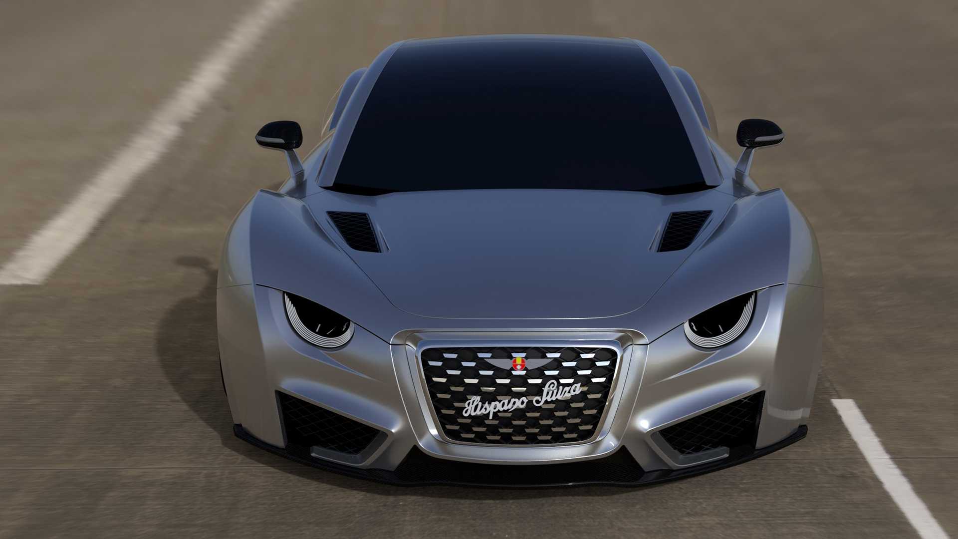 HISPANO-SUIZA CARMEN, foto 4