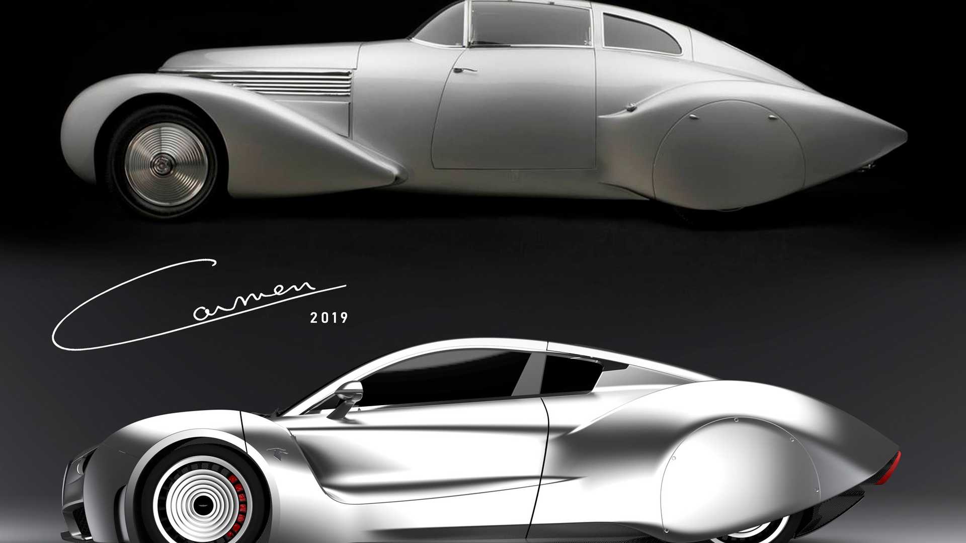 HISPANO-SUIZA CARMEN, foto 18