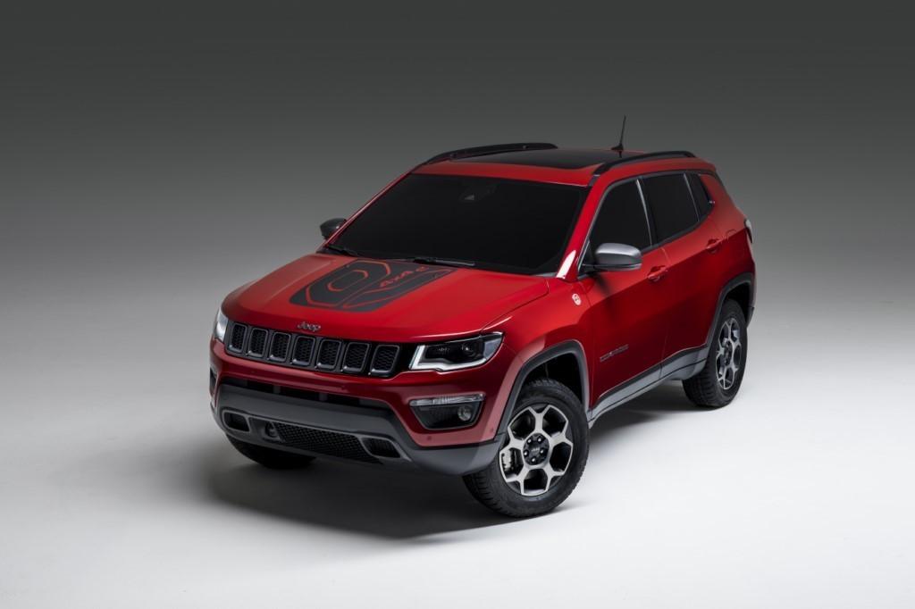 2019 - JEEP COMPASS PLUG-IN HYBRID, foto 2