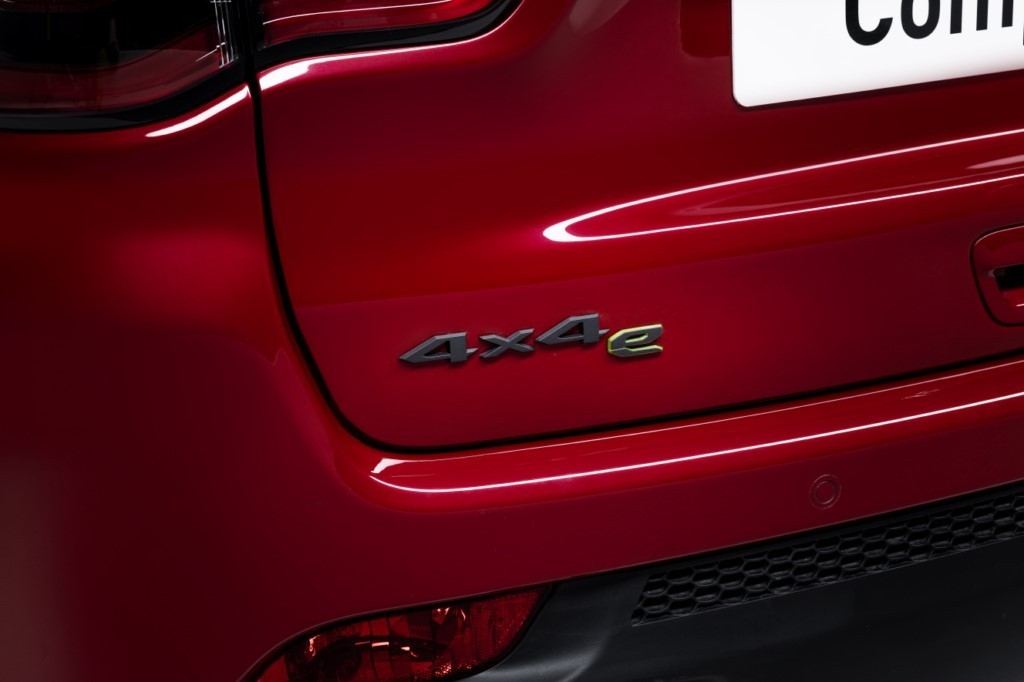 2019 - JEEP COMPASS PLUG-IN HYBRID, foto 8