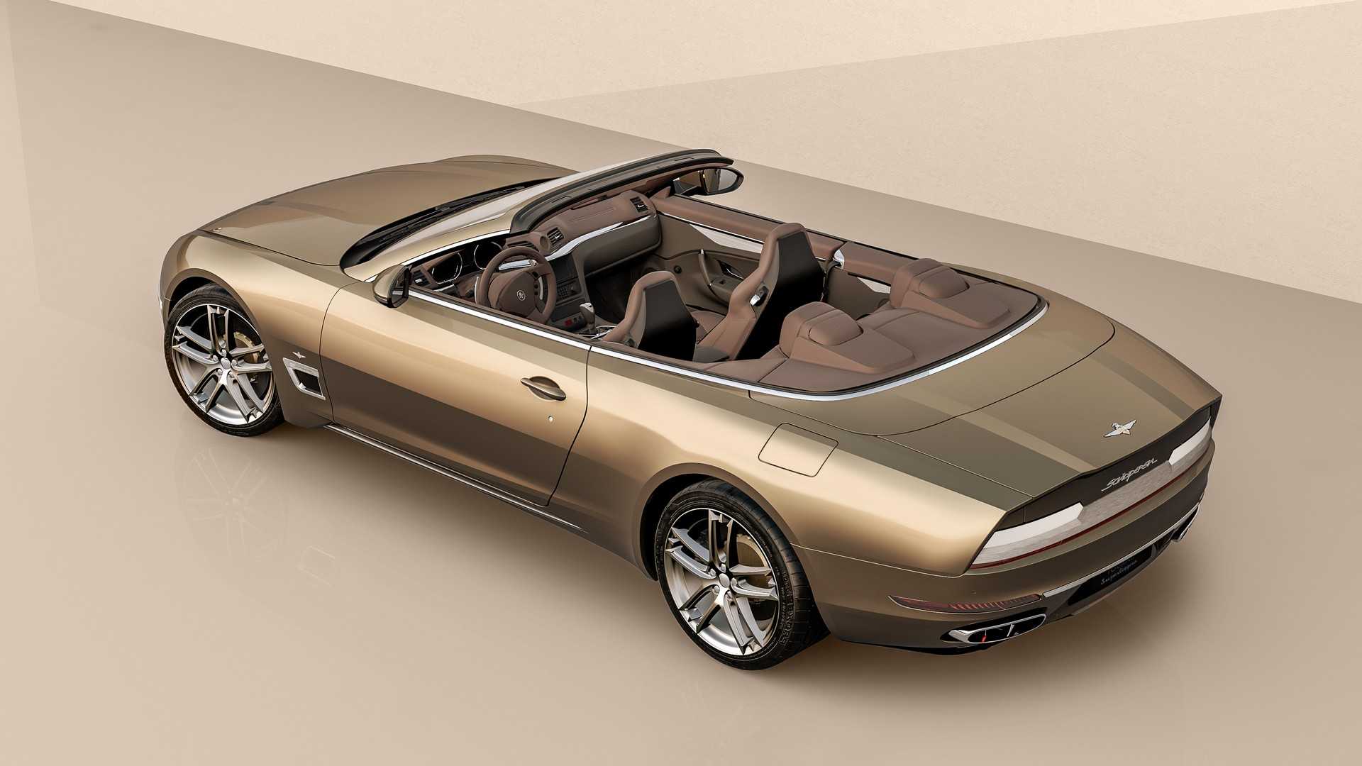 2019 - TOURING SUPERLEGGERA SCIÀDIPERSIA CABRIOLET, foto 2