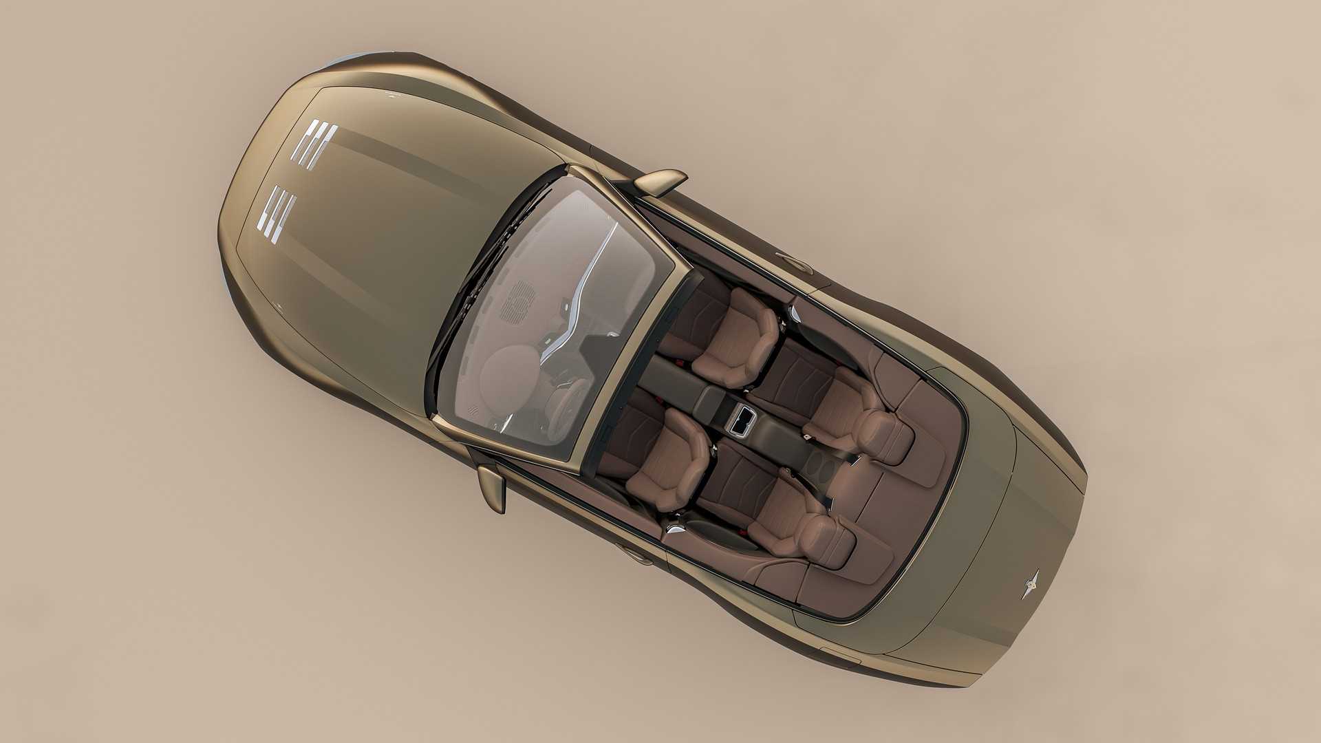 2019 - TOURING SUPERLEGGERA SCIÀDIPERSIA CABRIOLET, foto 4