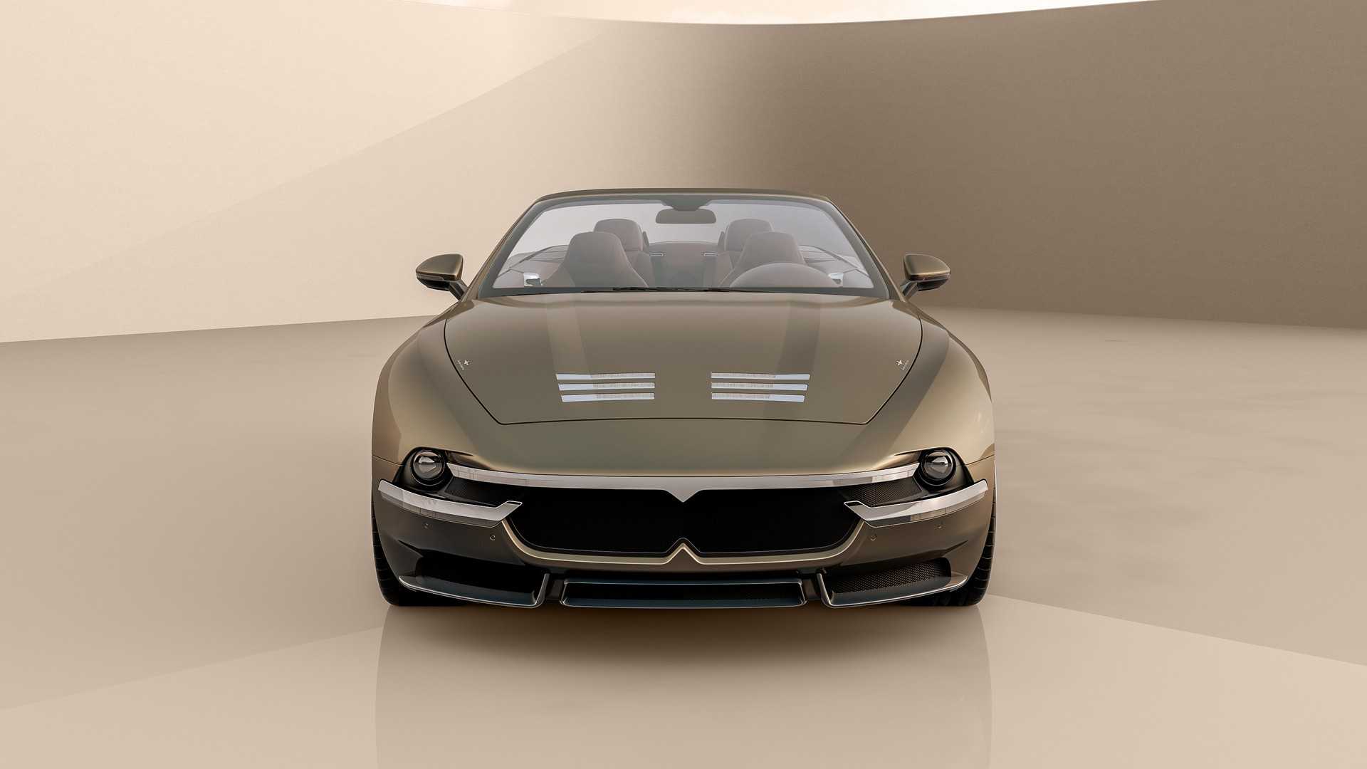 2019 - TOURING SUPERLEGGERA SCIÀDIPERSIA CABRIOLET, foto 9