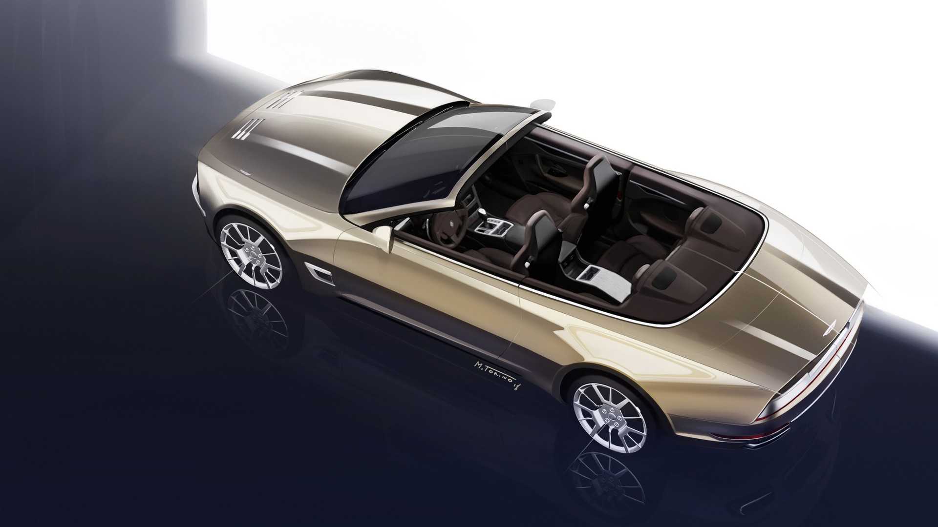 2019 - TOURING SUPERLEGGERA SCIÀDIPERSIA CABRIOLET, foto 10