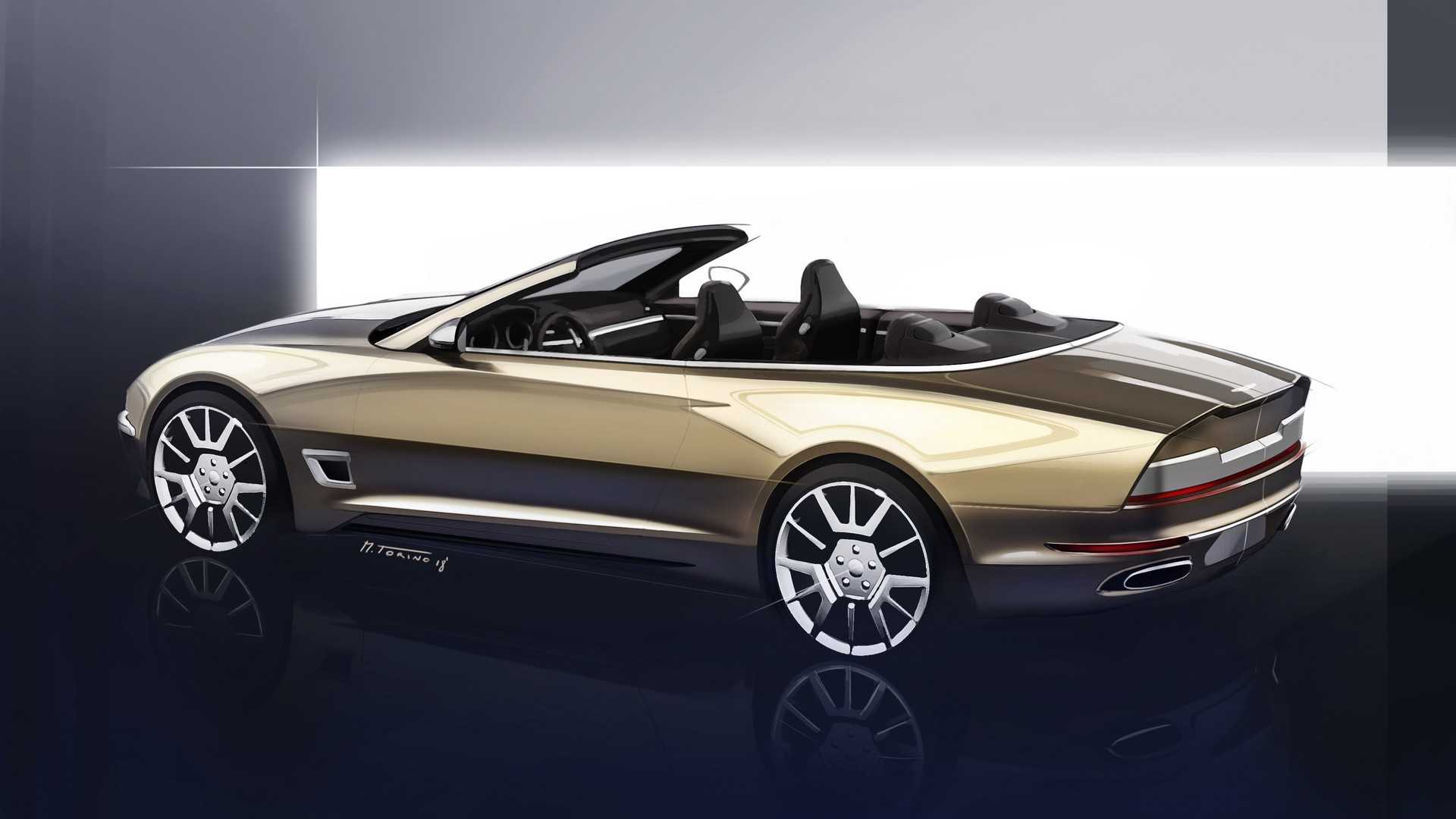 2019 - TOURING SUPERLEGGERA SCIÀDIPERSIA CABRIOLET, foto 11