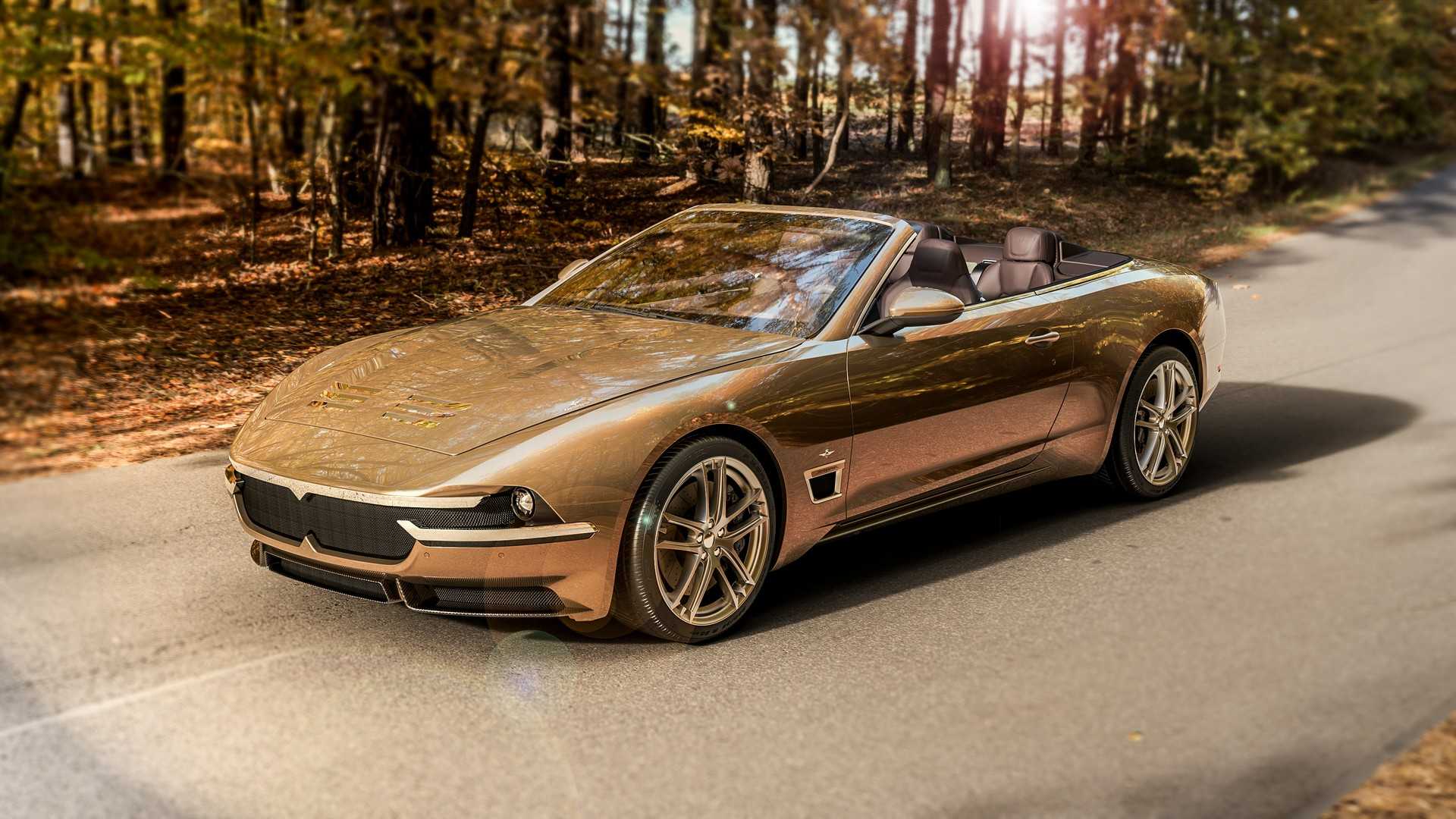 2019 - TOURING SUPERLEGGERA SCIÀDIPERSIA CABRIOLET, foto 13
