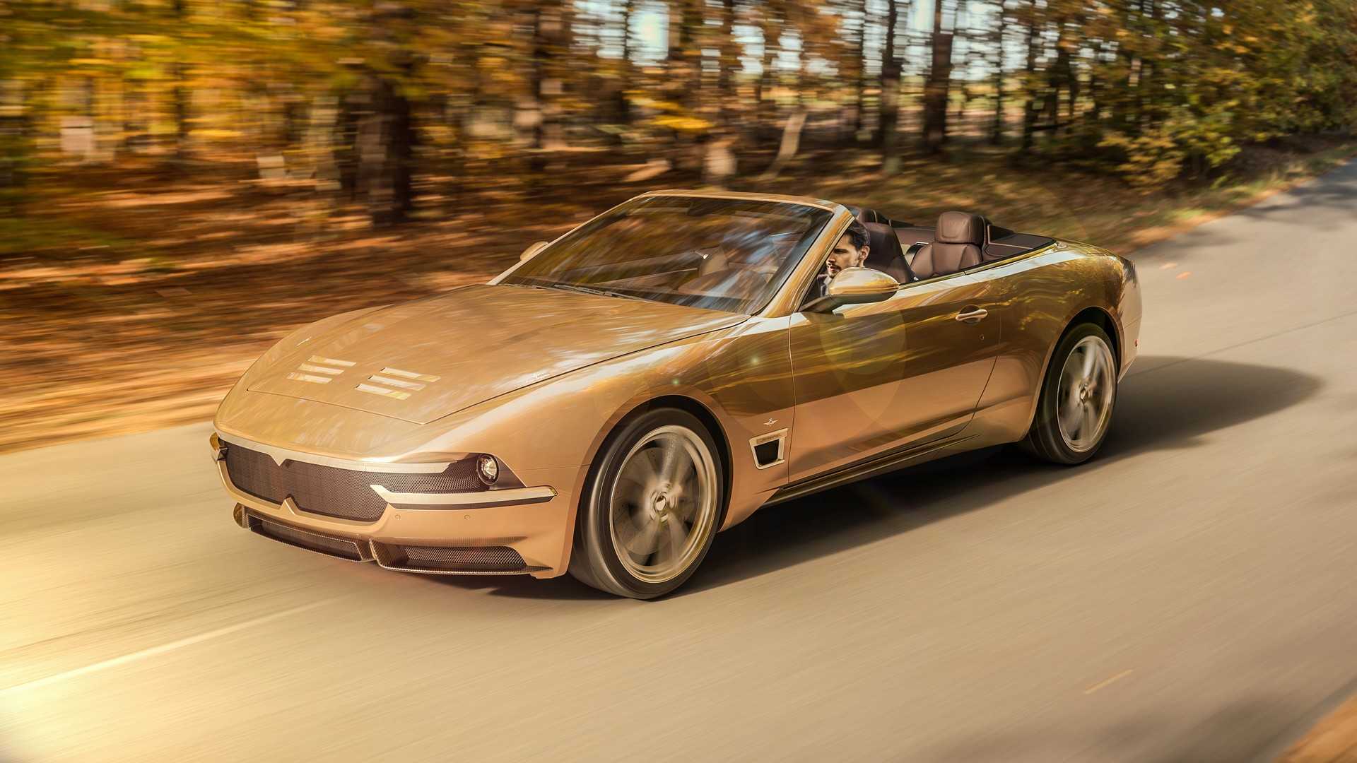 2019 - TOURING SUPERLEGGERA SCIÀDIPERSIA CABRIOLET, foto 16