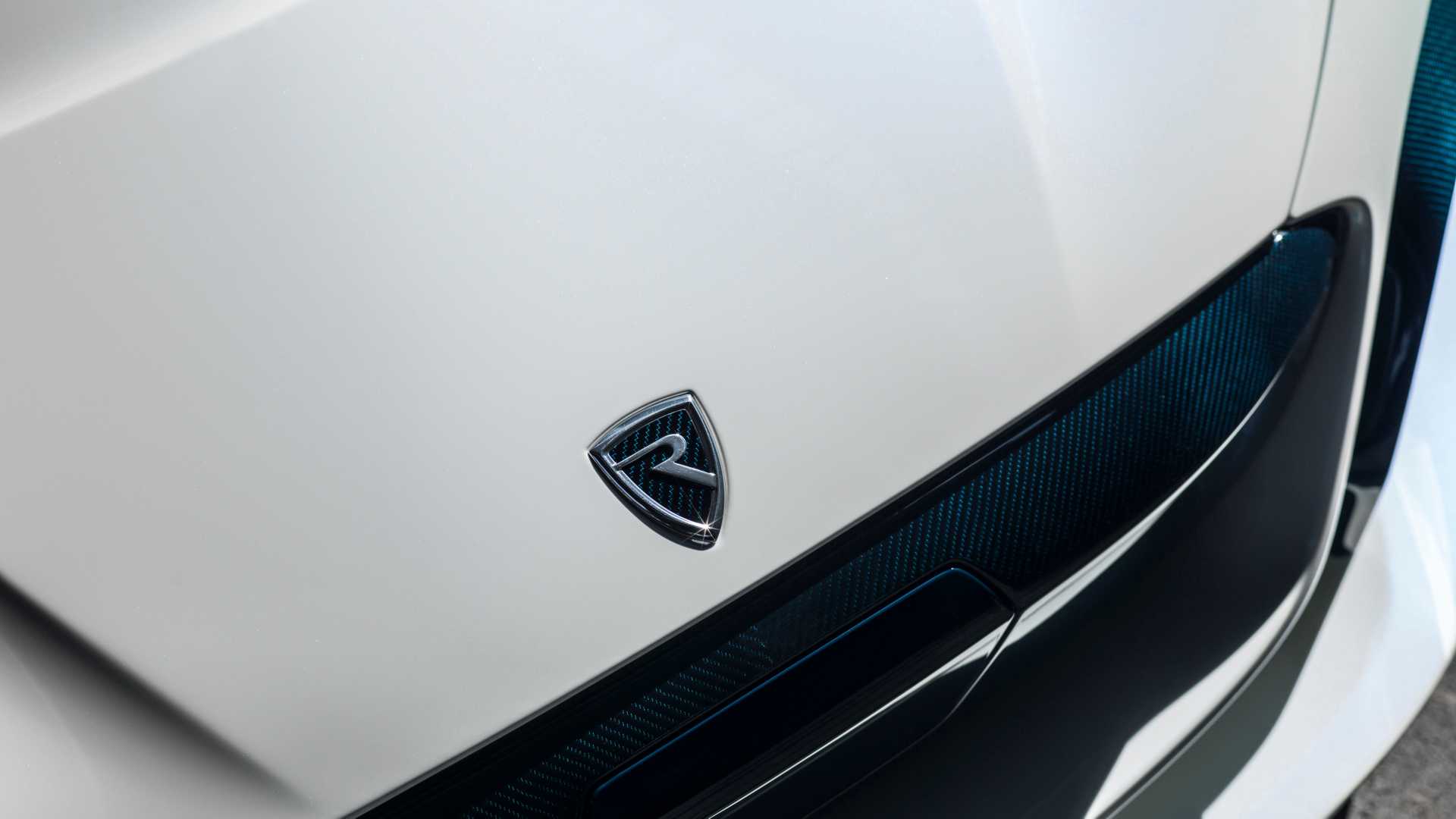 RIMAC C_TWO GALACTIC WHITE, foto 11