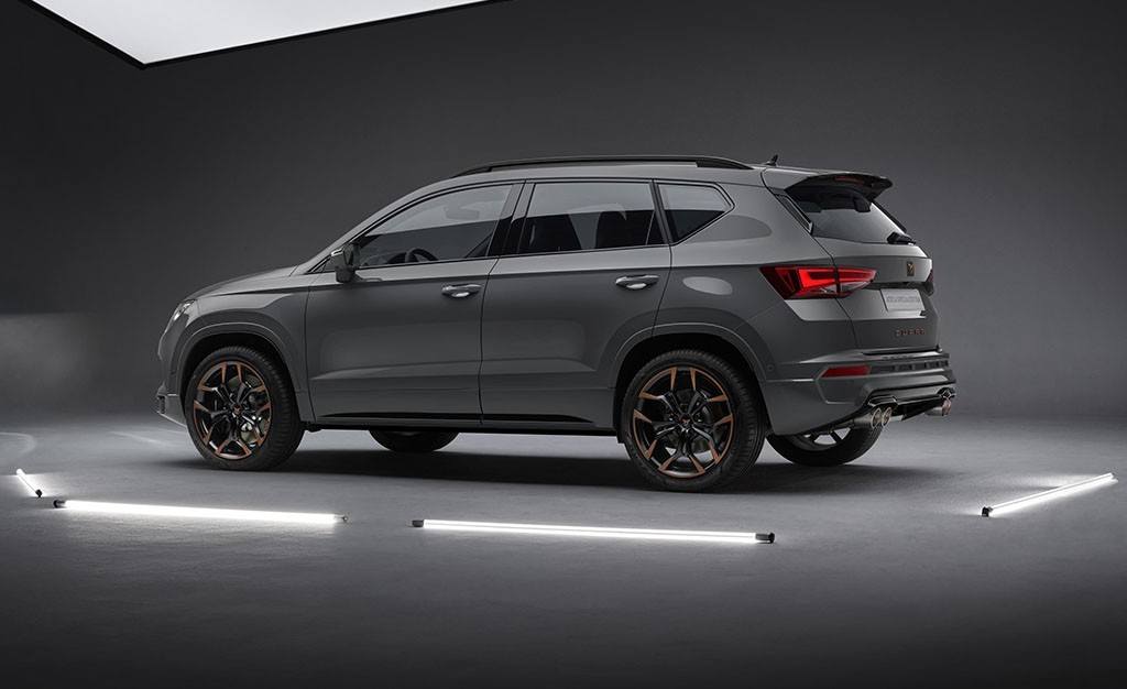 2019 - CUPRA ATECA SPECIAL EDITION, foto 1