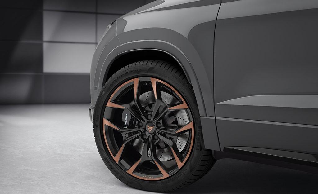 2019 - CUPRA ATECA SPECIAL EDITION, foto 2