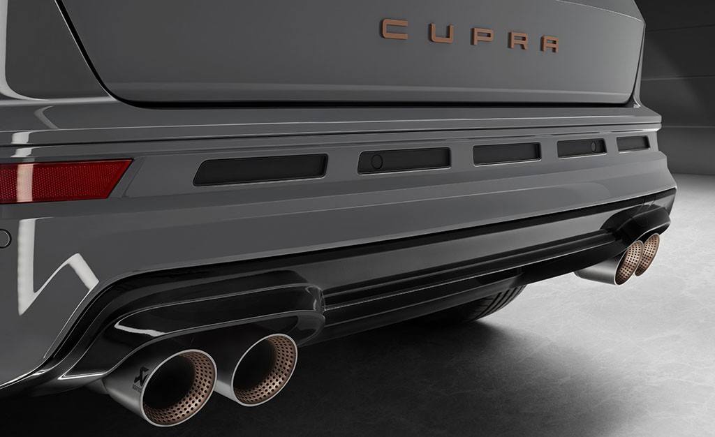 2019 - CUPRA ATECA SPECIAL EDITION, foto 3