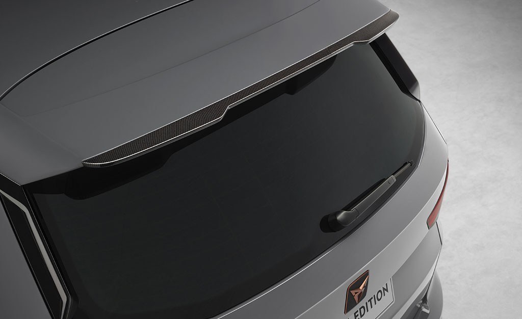 2019 - CUPRA ATECA SPECIAL EDITION, foto 5