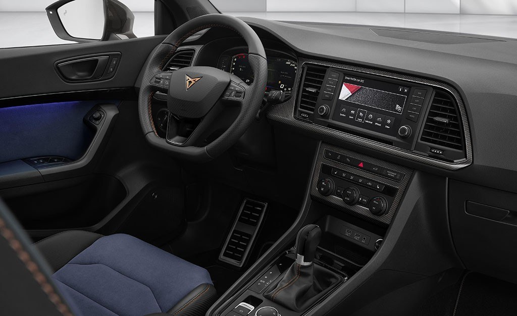 2019 - CUPRA ATECA SPECIAL EDITION, foto 6