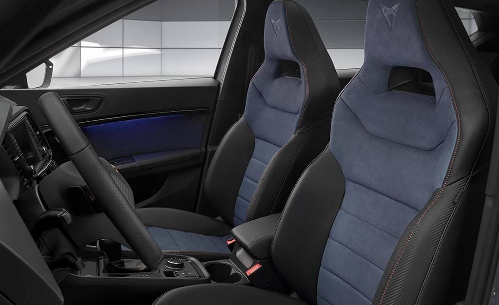 2019 - CUPRA ATECA SPECIAL EDITION, foto 7
