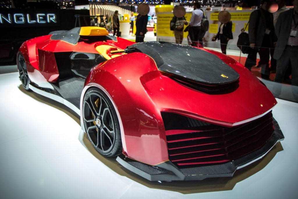 2019 - ENGLER F.F SUPERQUAD, foto 8