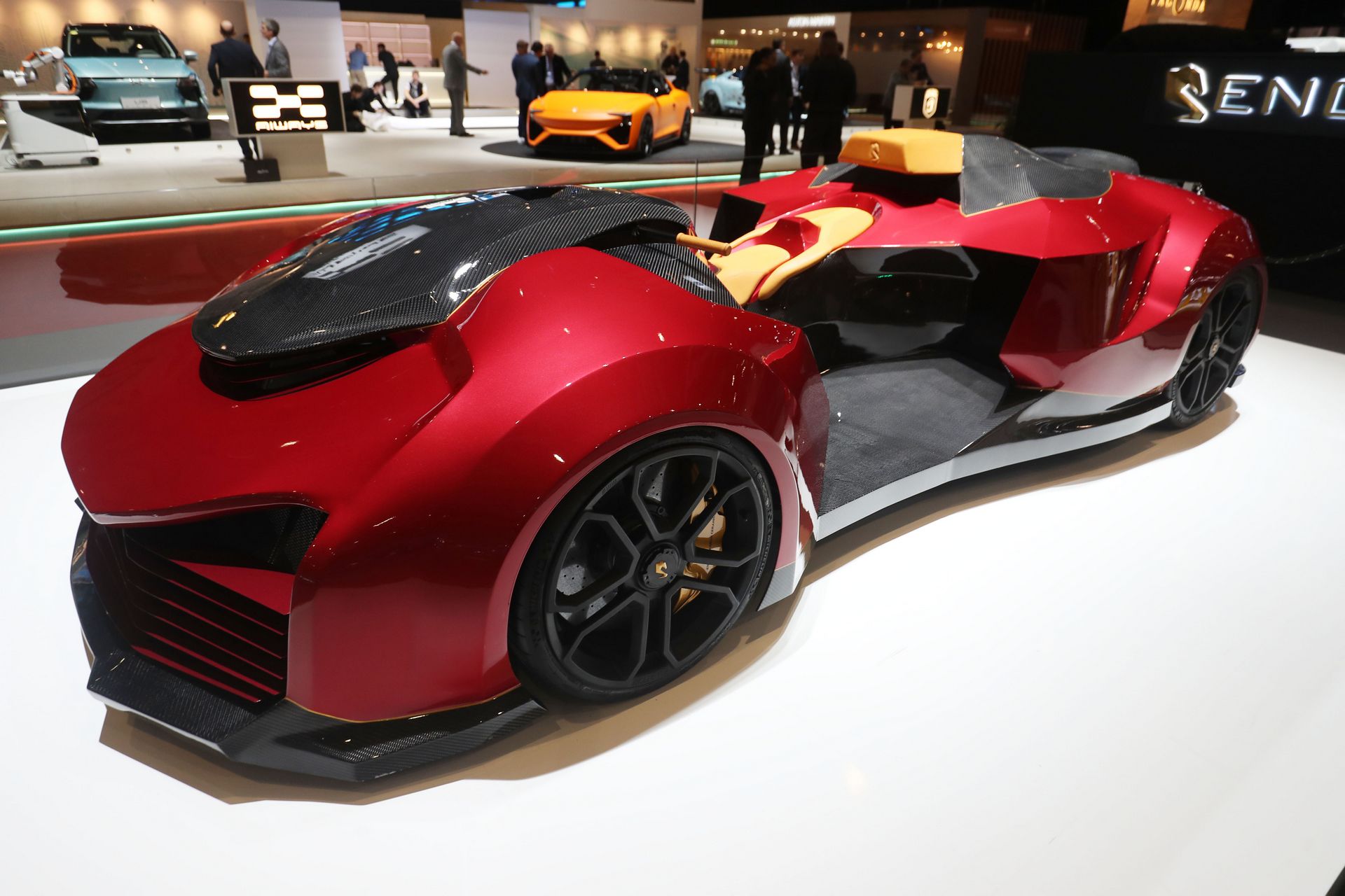 2019 - ENGLER F.F SUPERQUAD, foto 1