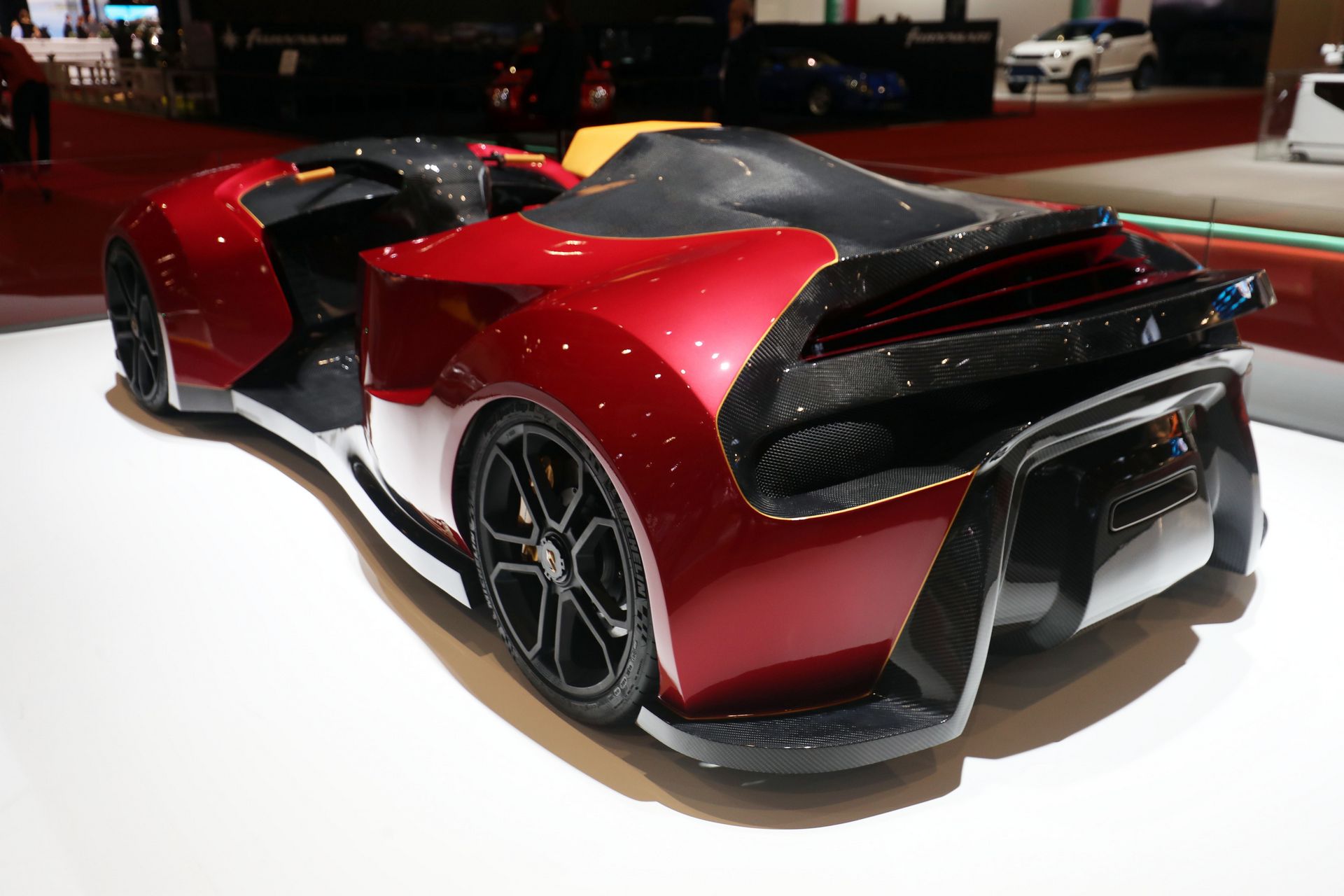 2019 - ENGLER F.F SUPERQUAD, foto 2