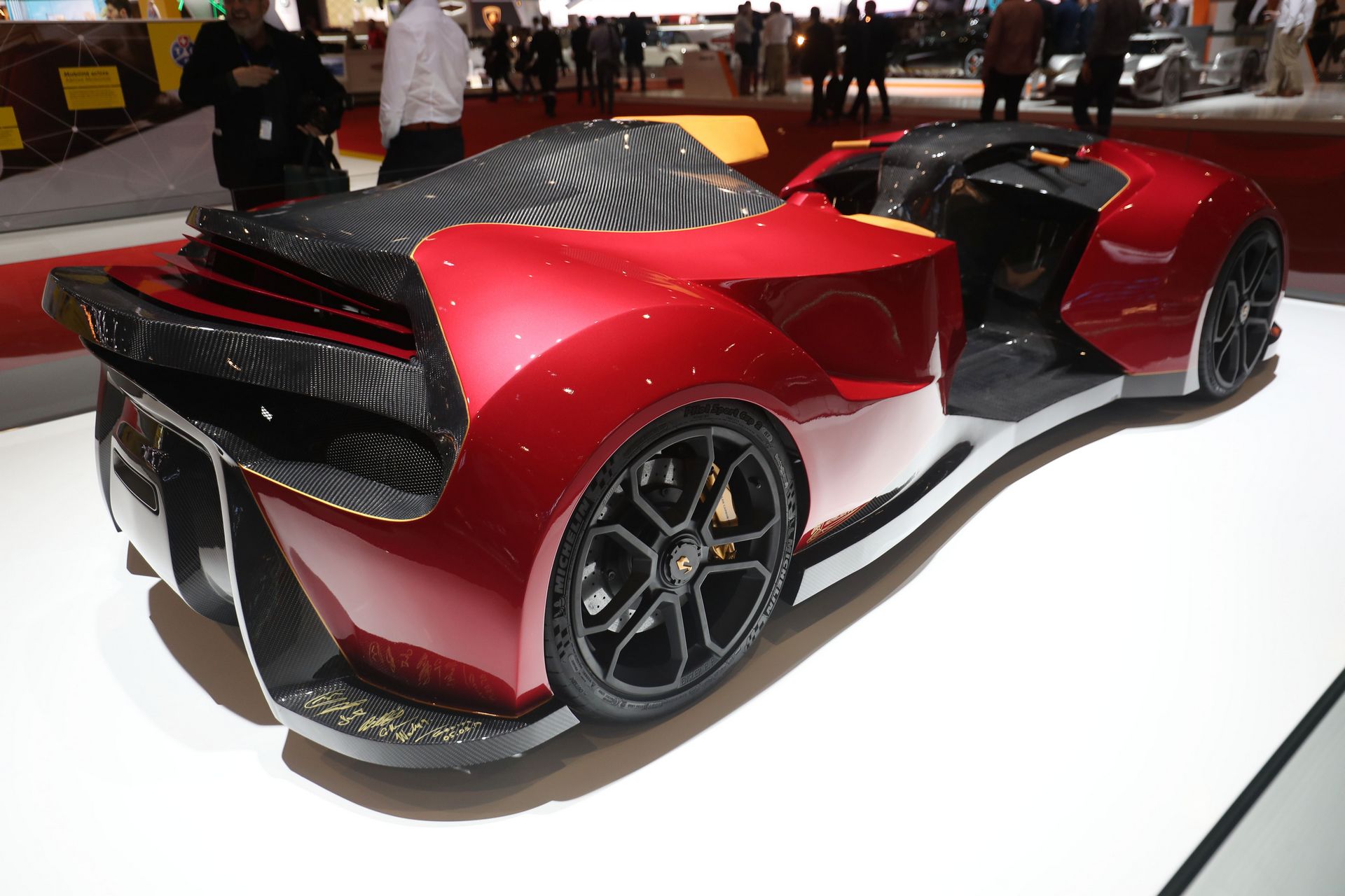 2019 - ENGLER F.F SUPERQUAD, foto 4