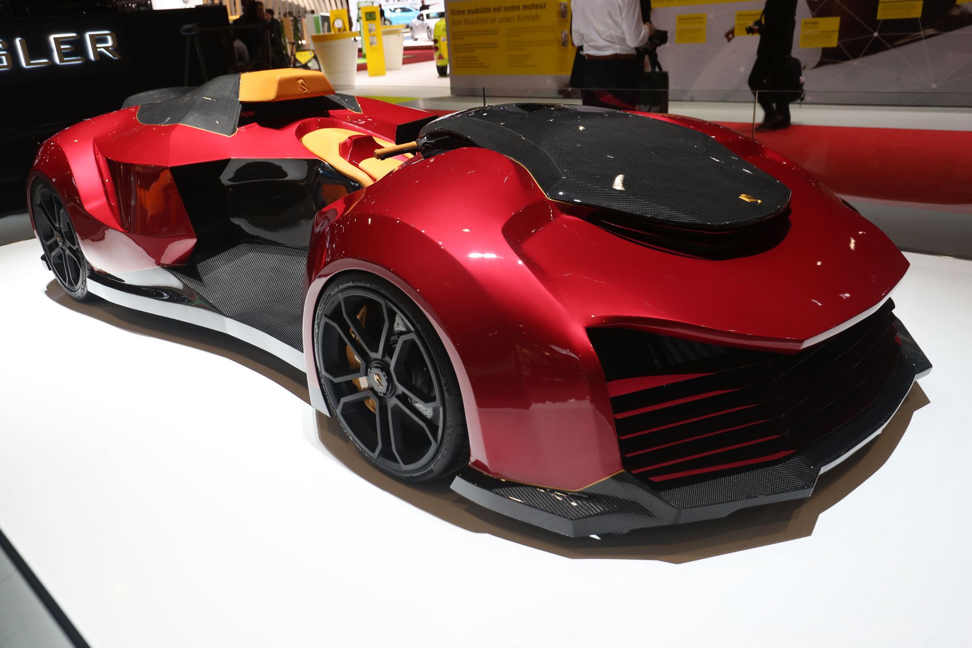 2019 - ENGLER F.F SUPERQUAD, foto 5