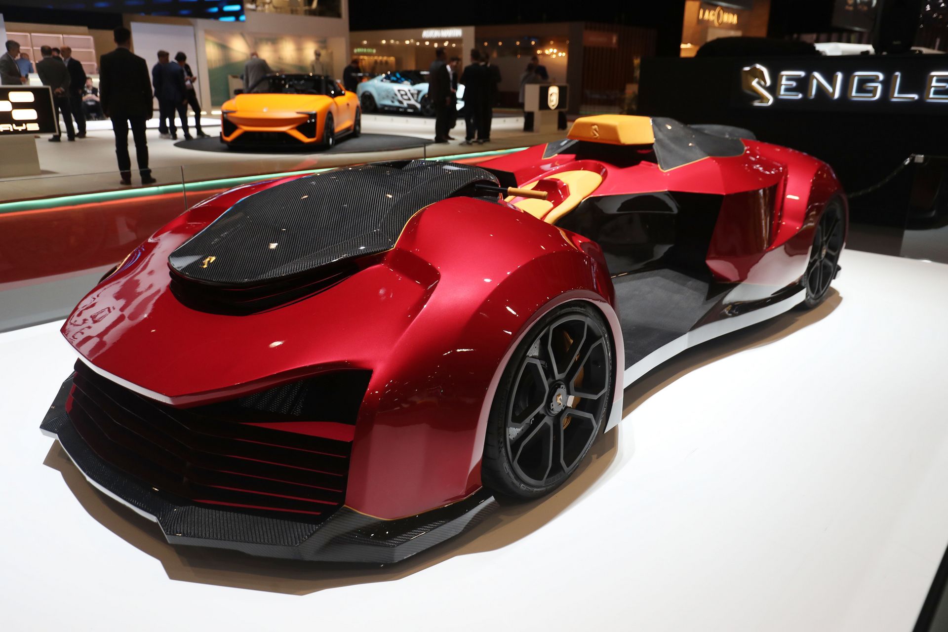 2019 - ENGLER F.F SUPERQUAD, foto 6