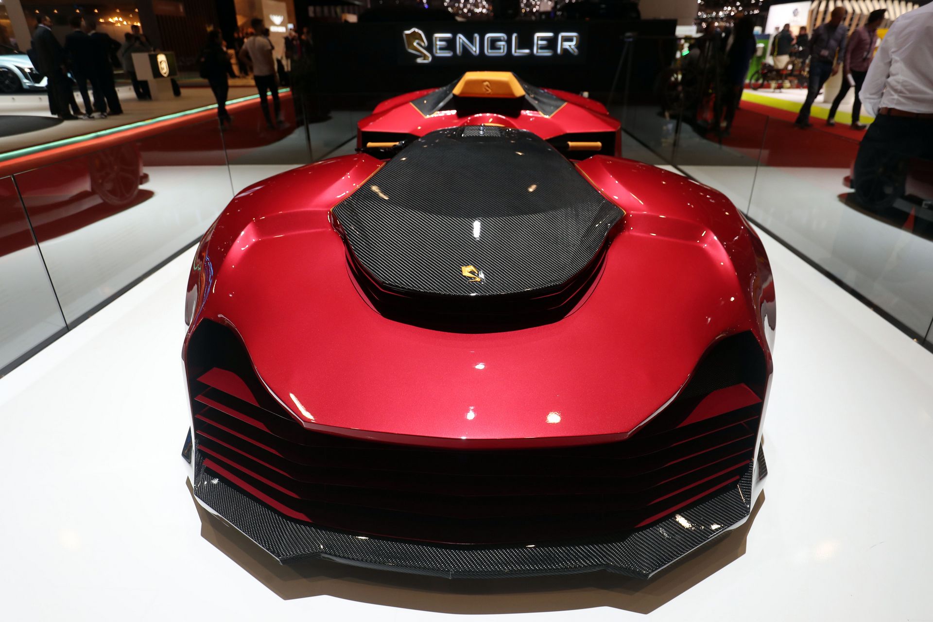 2019 - ENGLER F.F SUPERQUAD, foto 7