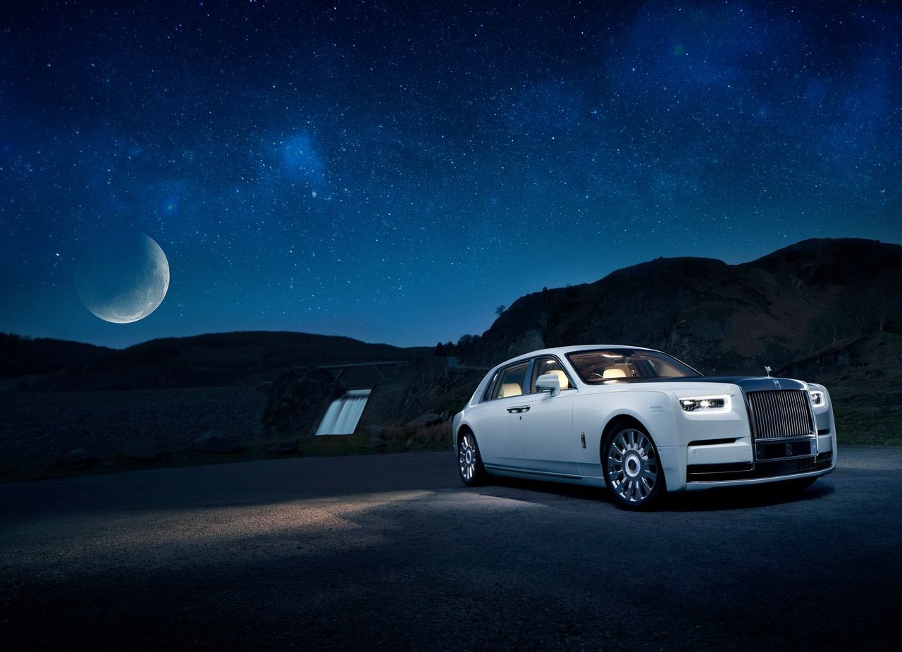 2019 - ROLLS-ROYCE PHANTOM TRANQUILLITY, foto 2